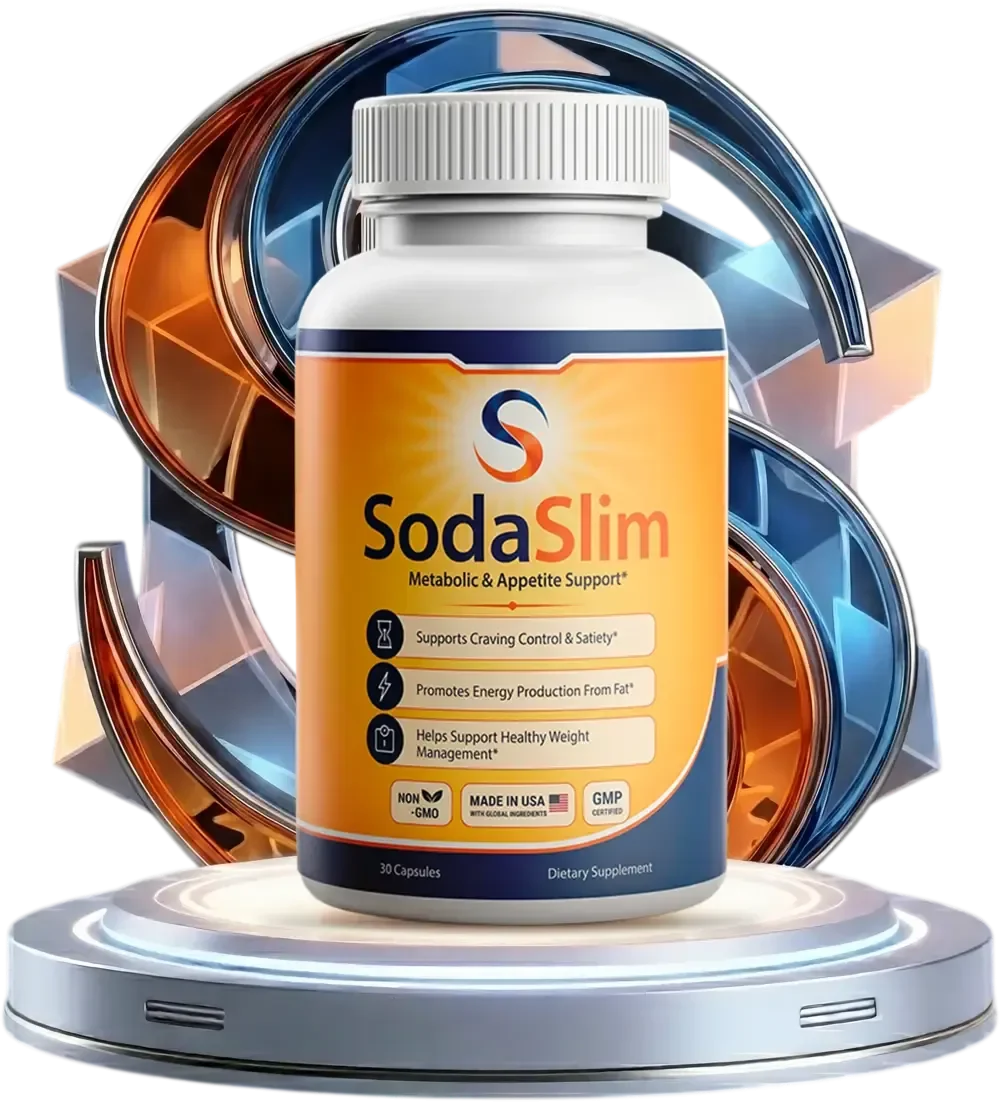 SodaSlim Capa